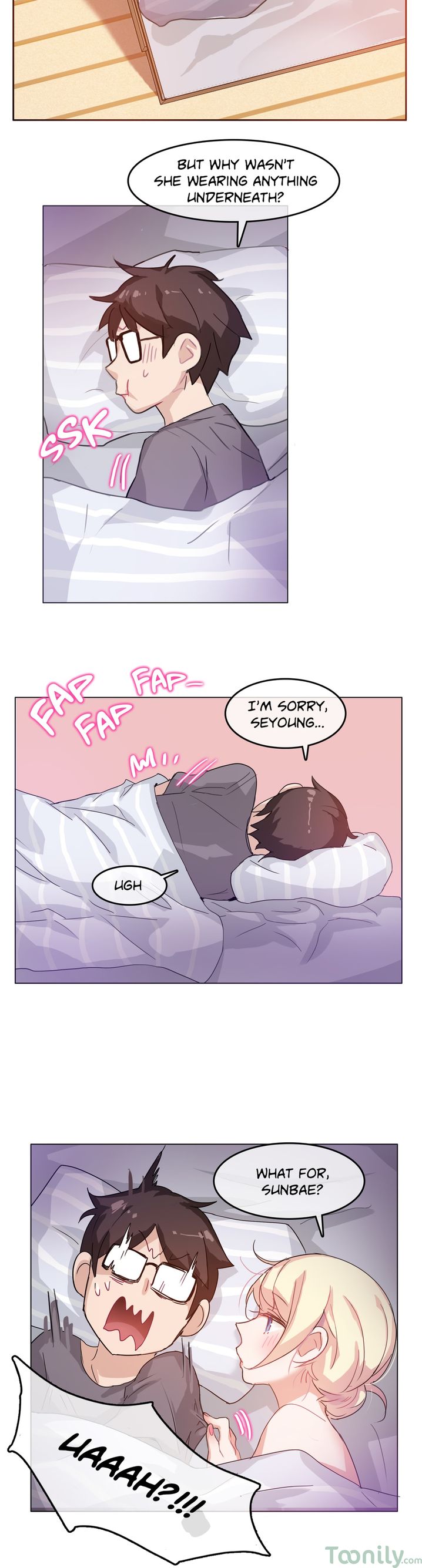 A Pervert’s Daily life - Chapter 4 Page 2