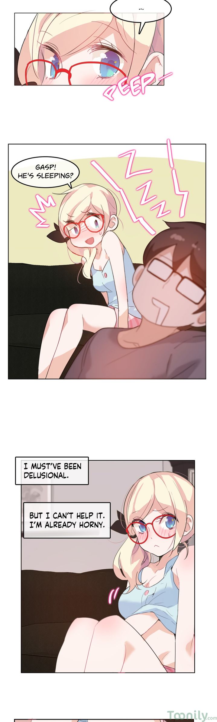 A Pervert’s Daily life - Chapter 4 Page 20