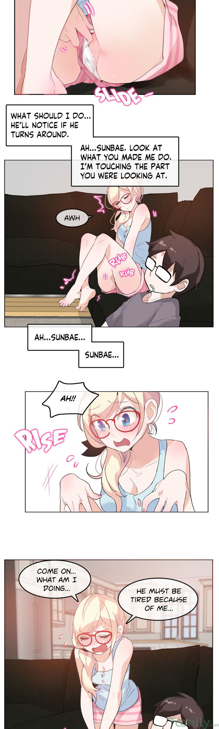 A Pervert’s Daily life - Chapter 4 Page 21