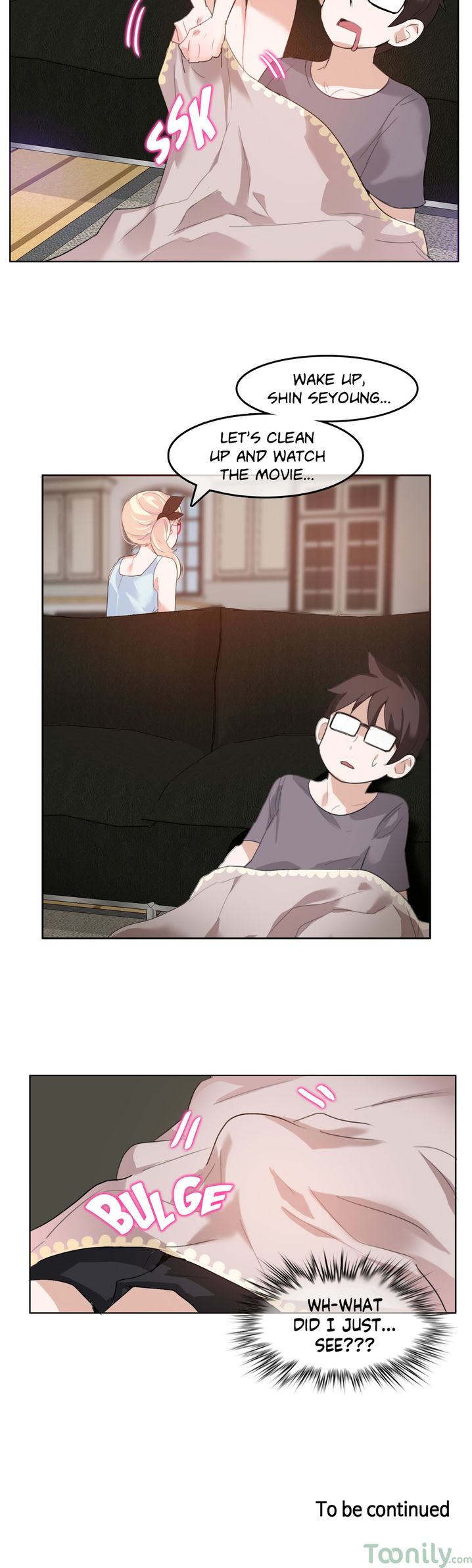 A Pervert’s Daily life - Chapter 4 Page 22