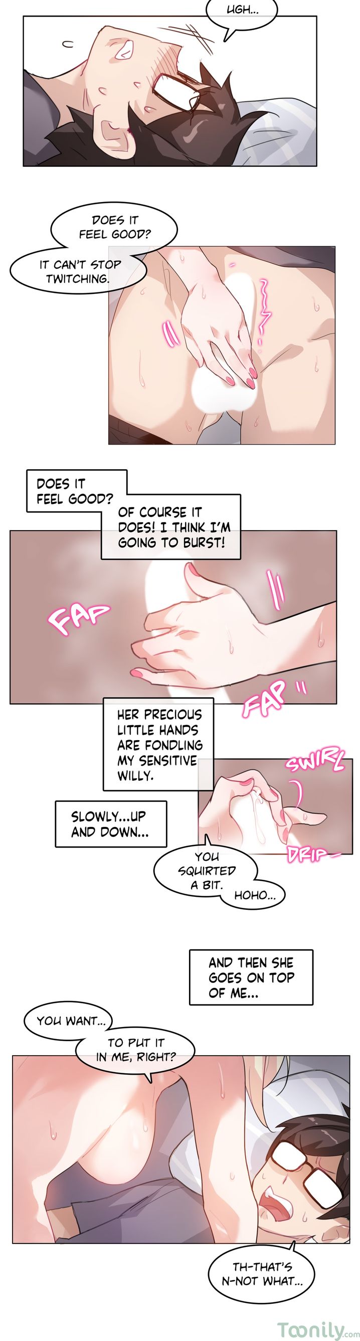 A Pervert’s Daily life - Chapter 4 Page 6