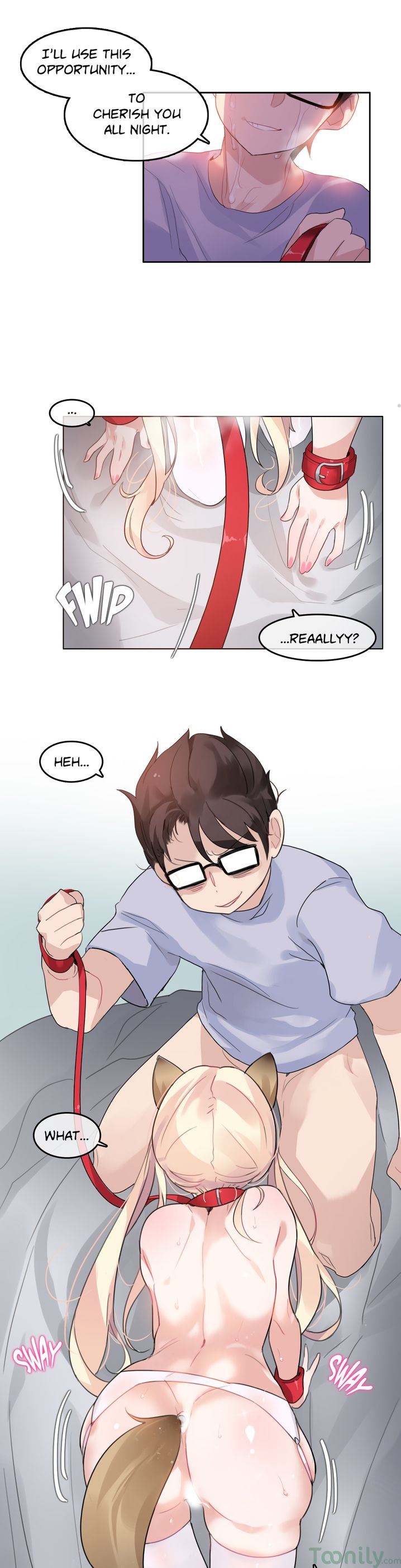 A Pervert’s Daily life - Chapter 40 Page 1