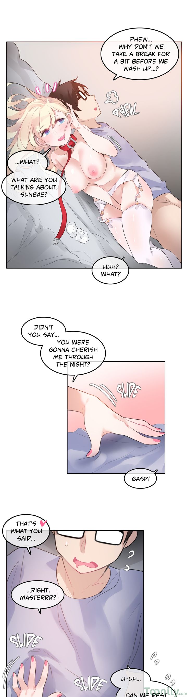 A Pervert’s Daily life - Chapter 40 Page 13