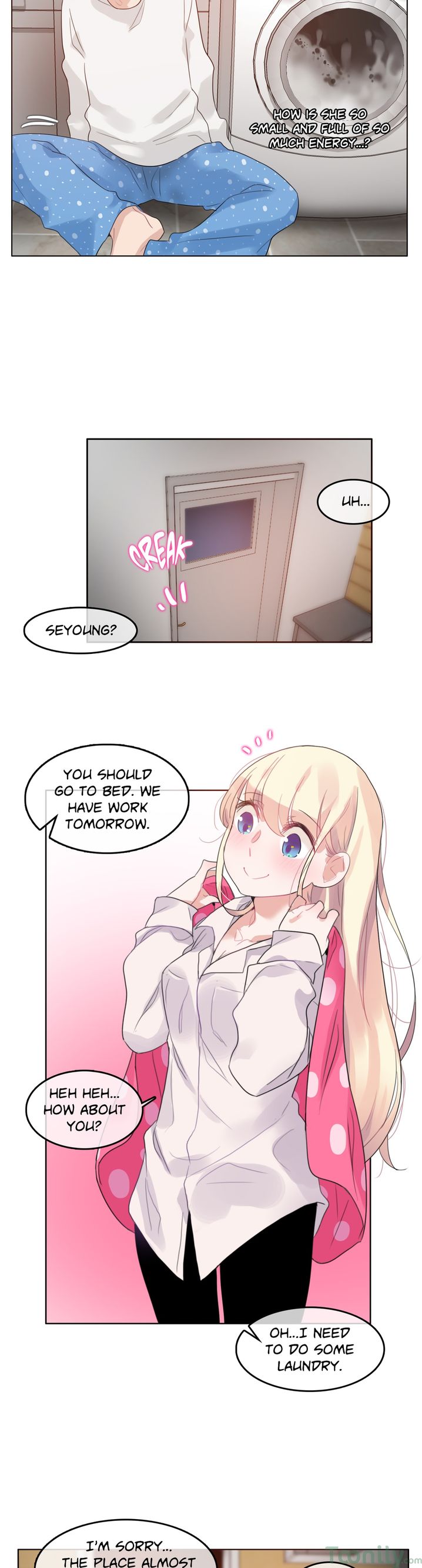 A Pervert’s Daily life - Chapter 40 Page 16