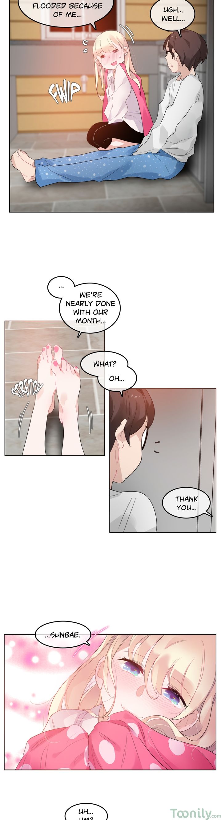 A Pervert’s Daily life - Chapter 40 Page 17