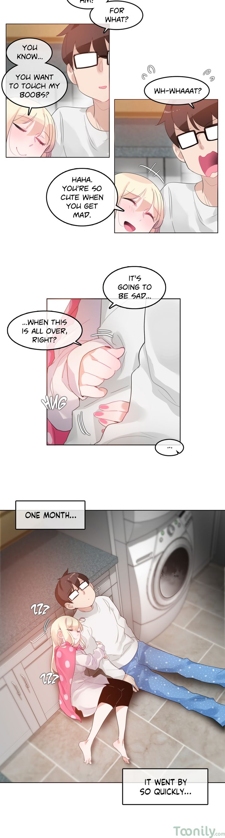 A Pervert’s Daily life - Chapter 40 Page 18