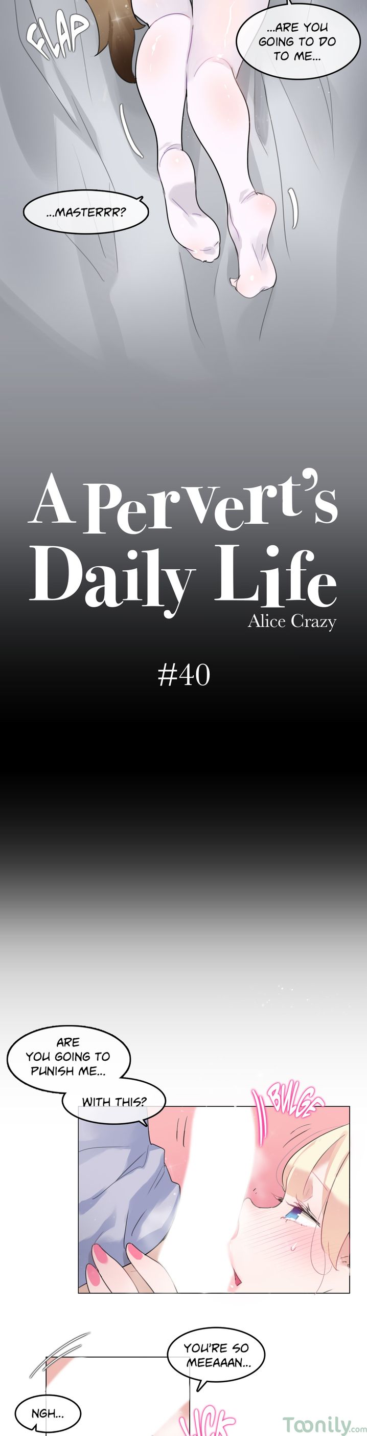 A Pervert’s Daily life - Chapter 40 Page 2