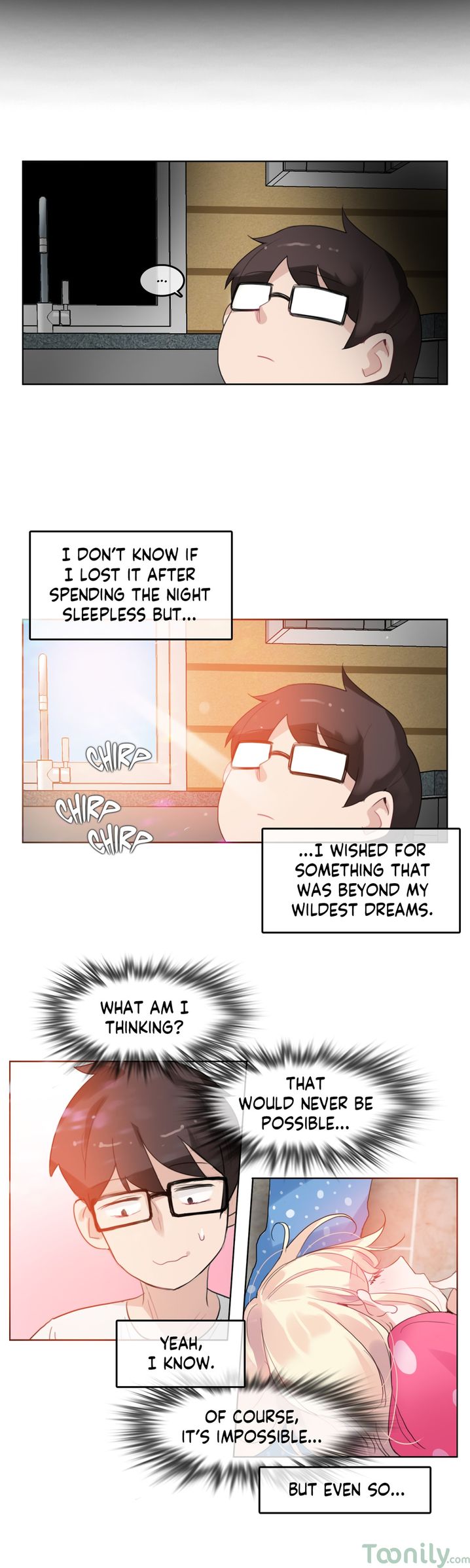 A Pervert’s Daily life - Chapter 40 Page 21