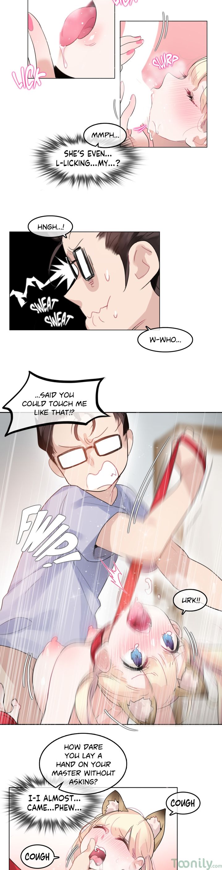 A Pervert’s Daily life - Chapter 40 Page 3