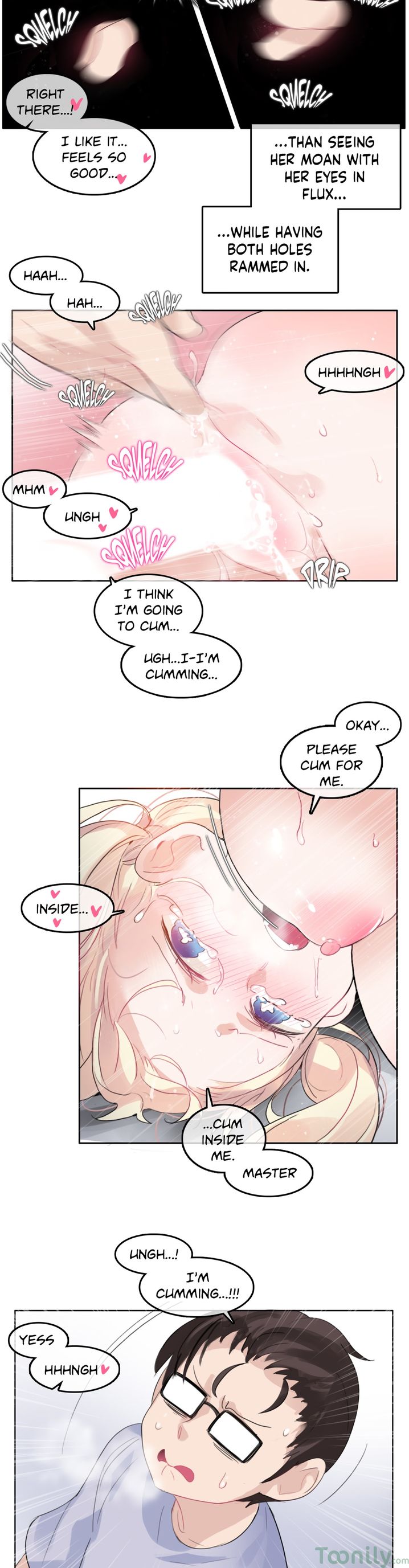 A Pervert’s Daily life - Chapter 40 Page 9
