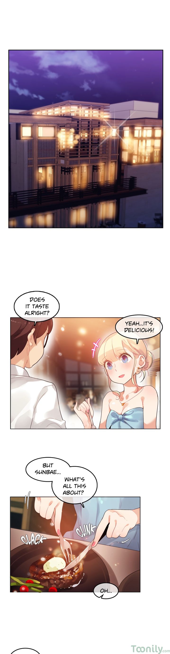 A Pervert’s Daily life - Chapter 41 Page 1
