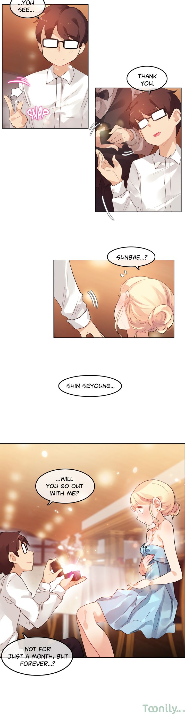 A Pervert’s Daily life - Chapter 41 Page 2