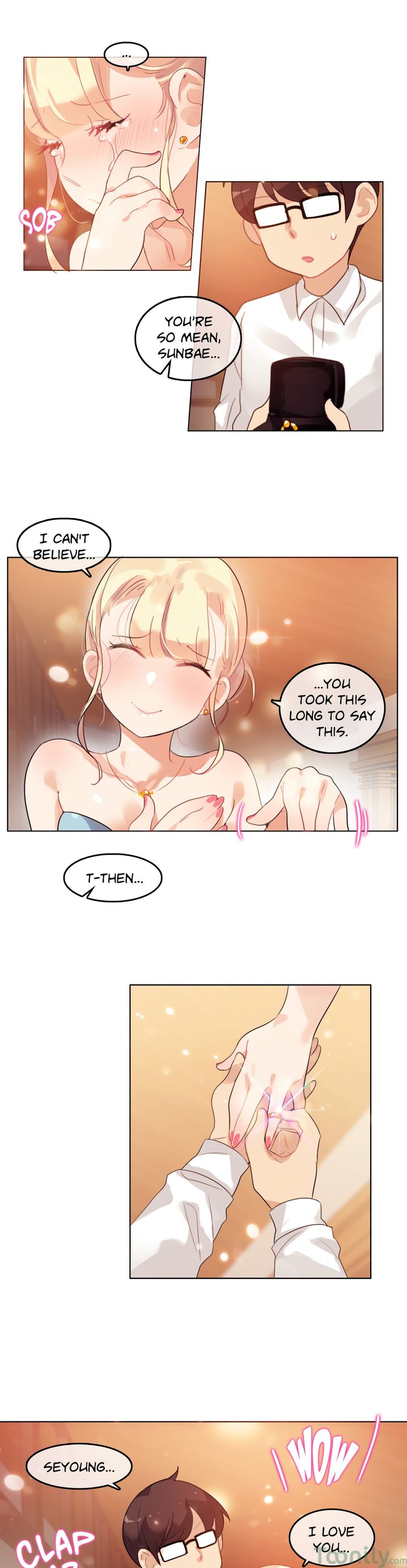 A Pervert’s Daily life - Chapter 41 Page 3