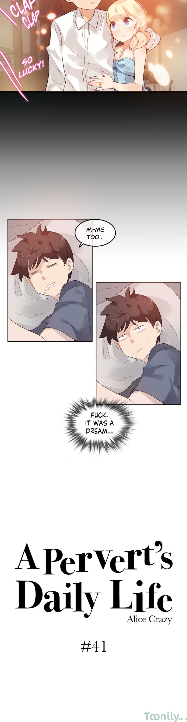 A Pervert’s Daily life - Chapter 41 Page 4