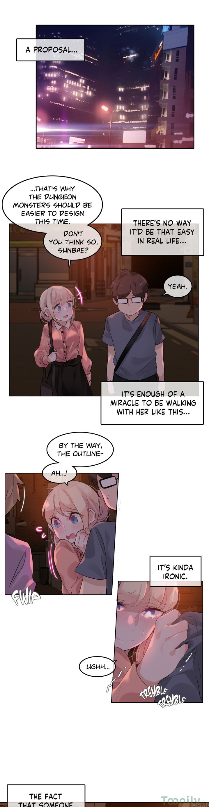 A Pervert’s Daily life - Chapter 41 Page 7