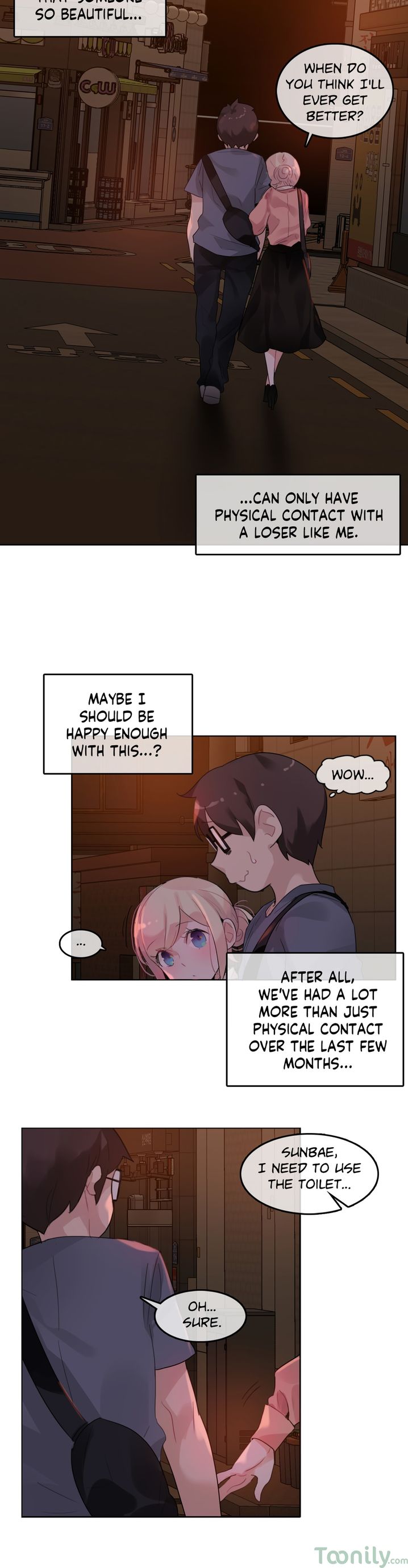 A Pervert’s Daily life - Chapter 41 Page 8