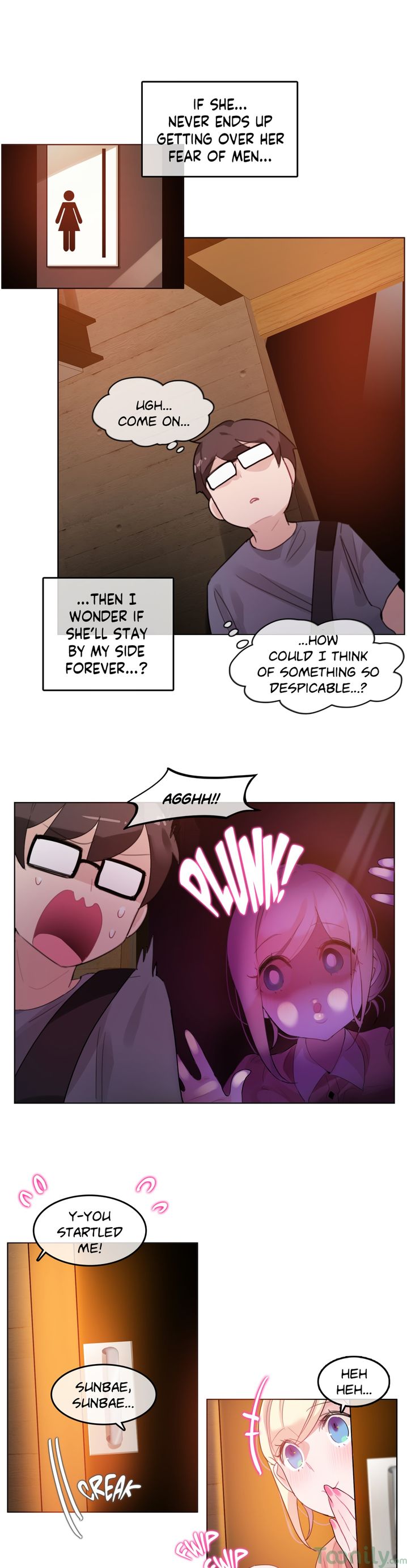 A Pervert’s Daily life - Chapter 41 Page 9