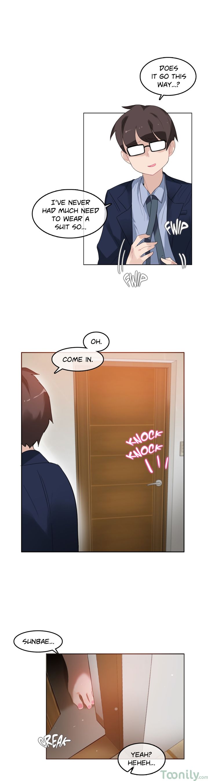 A Pervert’s Daily life - Chapter 42 Page 1