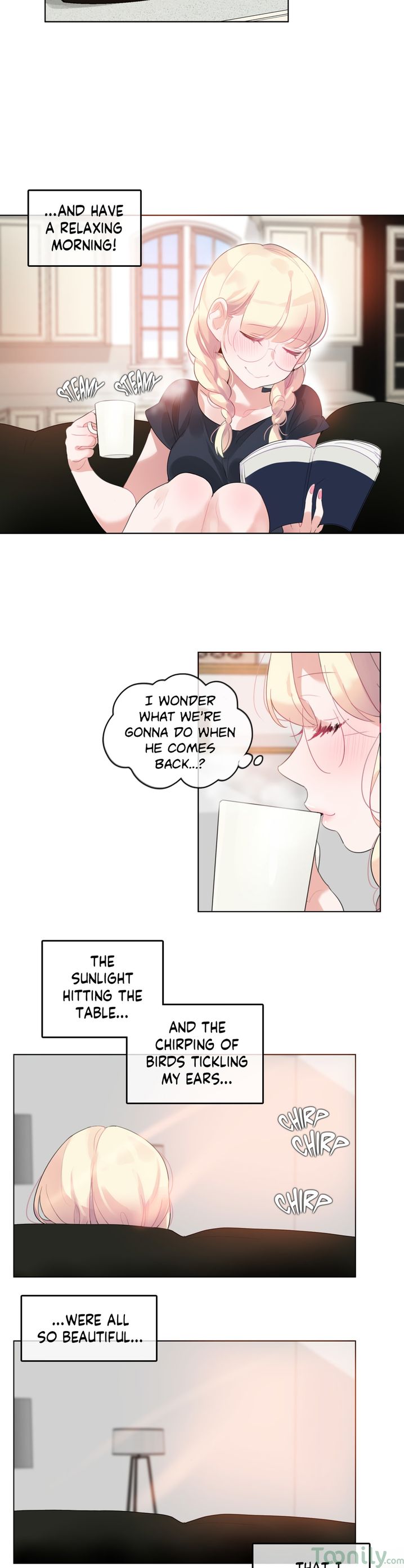 A Pervert’s Daily life - Chapter 42 Page 10