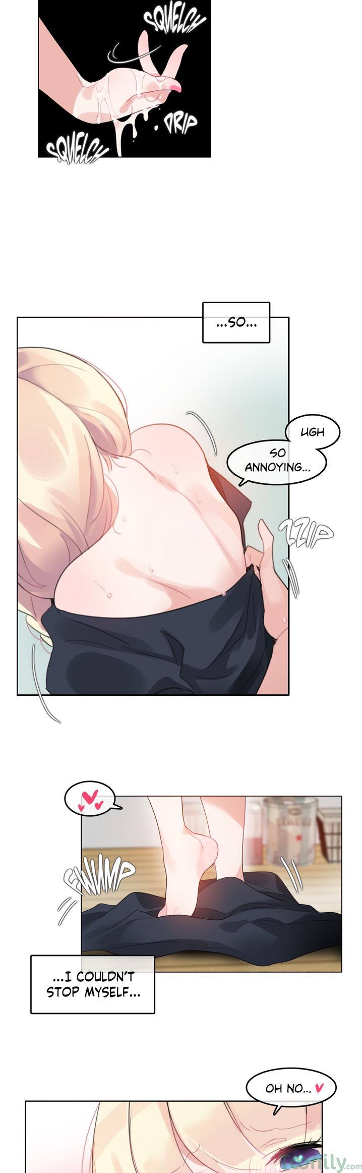 A Pervert’s Daily life - Chapter 42 Page 14