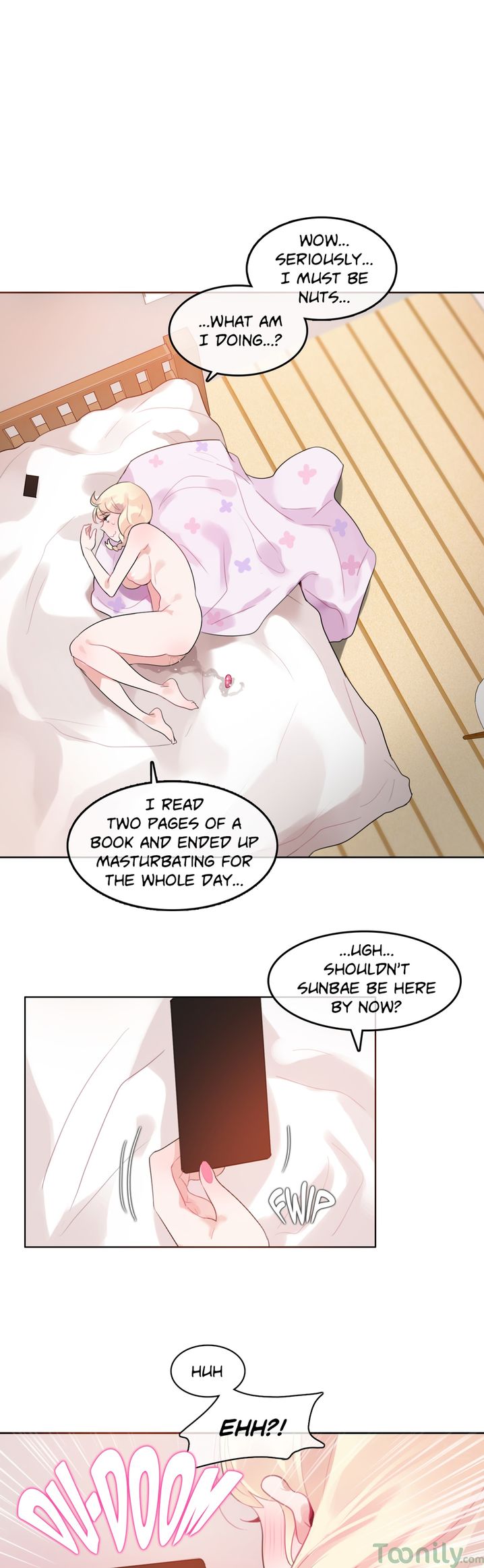 A Pervert’s Daily life - Chapter 42 Page 17