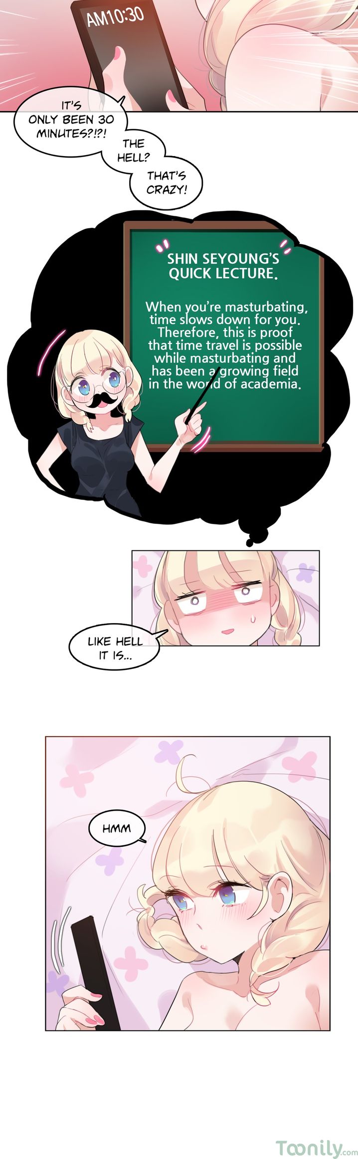 A Pervert’s Daily life - Chapter 42 Page 18
