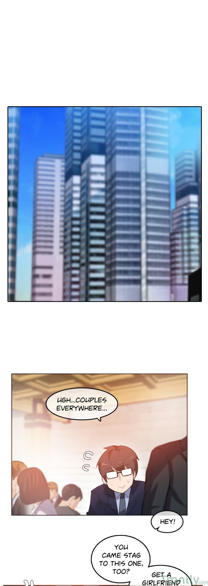 A Pervert’s Daily life - Chapter 42 Page 19