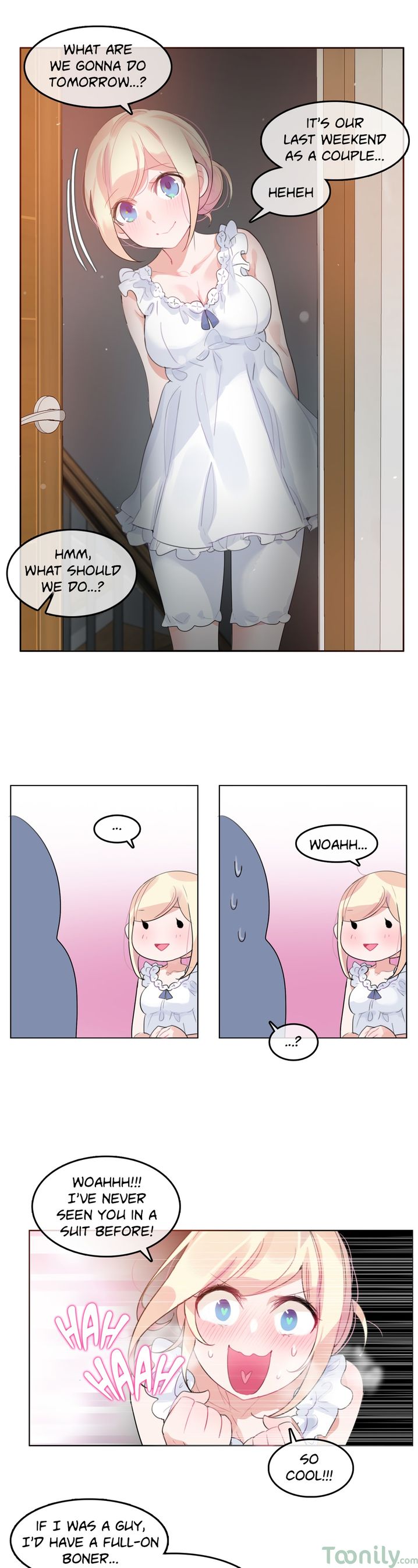 A Pervert’s Daily life - Chapter 42 Page 2