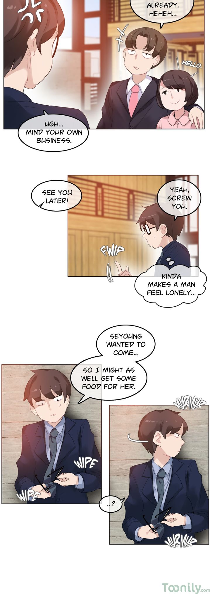 A Pervert’s Daily life - Chapter 42 Page 20