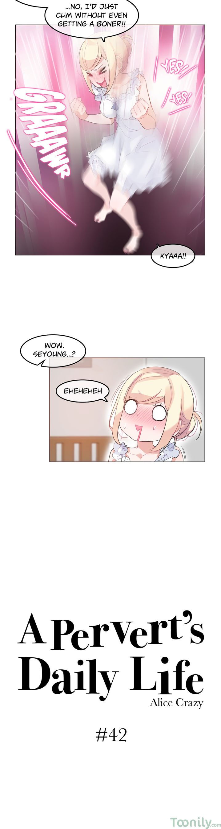 A Pervert’s Daily life - Chapter 42 Page 3