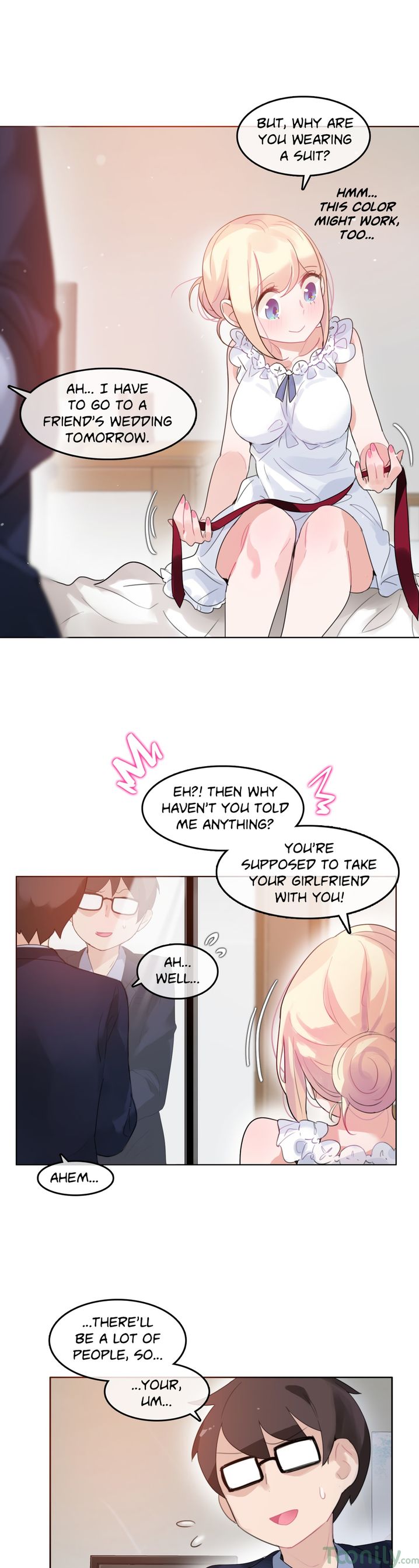 A Pervert’s Daily life - Chapter 42 Page 4