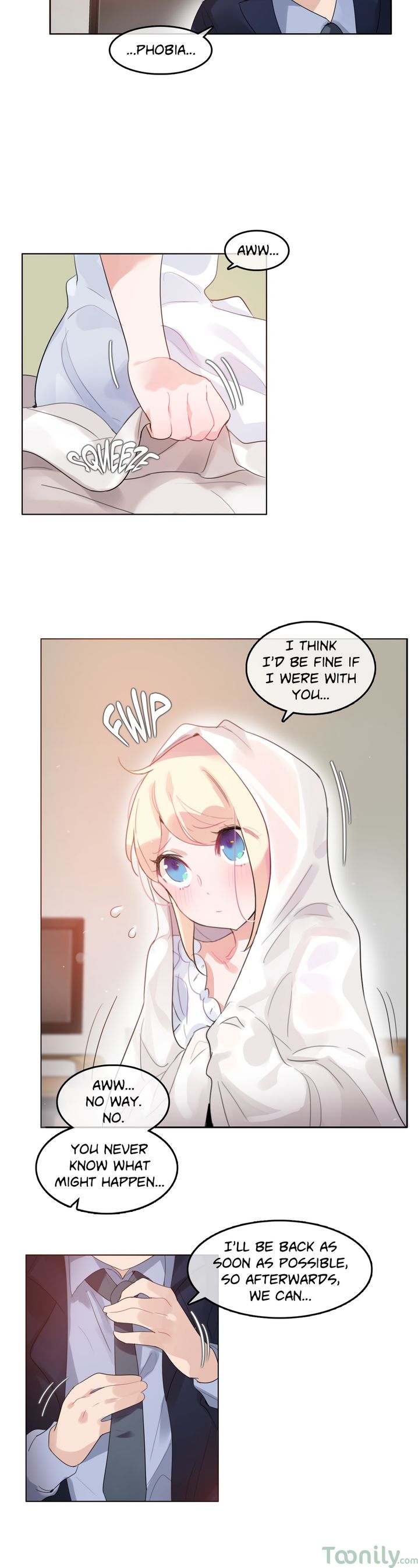 A Pervert’s Daily life - Chapter 42 Page 5