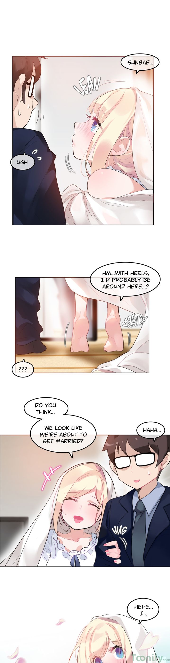 A Pervert’s Daily life - Chapter 42 Page 7