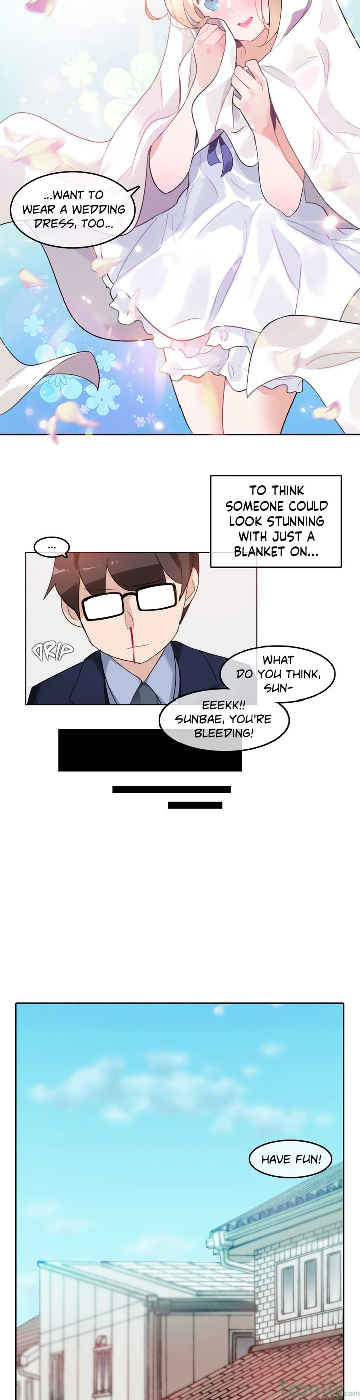 A Pervert’s Daily life - Chapter 42 Page 8