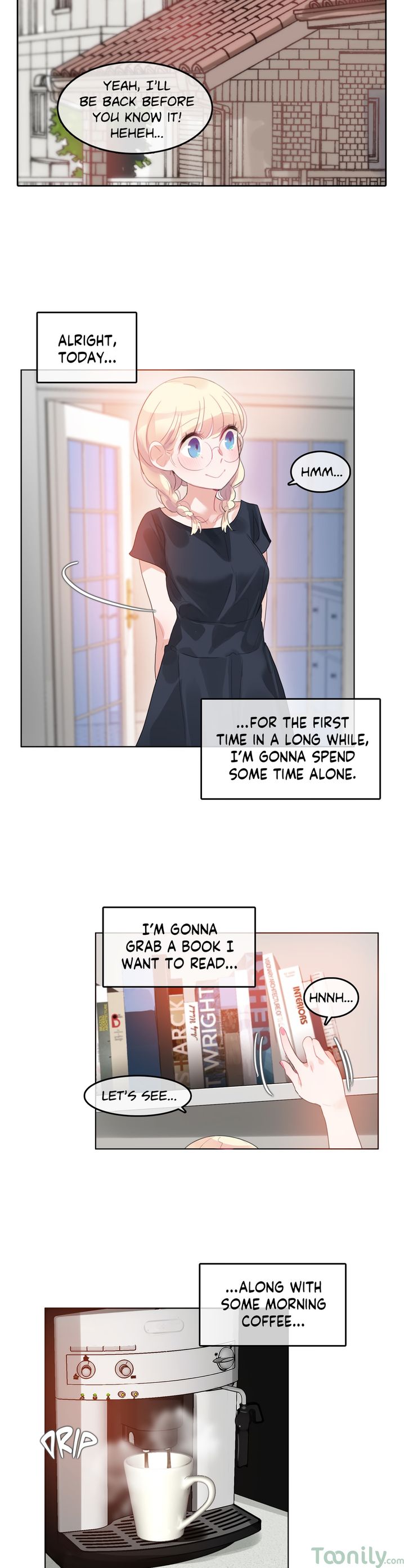 A Pervert’s Daily life - Chapter 42 Page 9