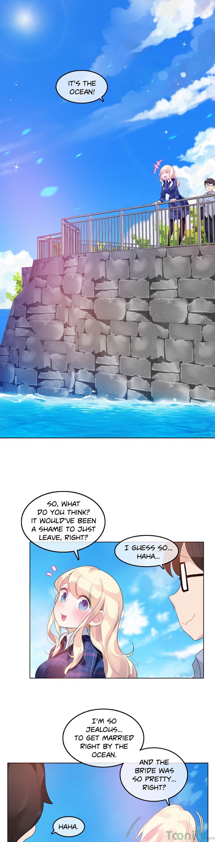 A Pervert’s Daily life - Chapter 43 Page 1