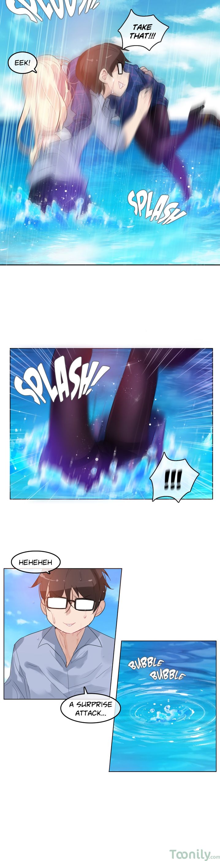 A Pervert’s Daily life - Chapter 43 Page 10