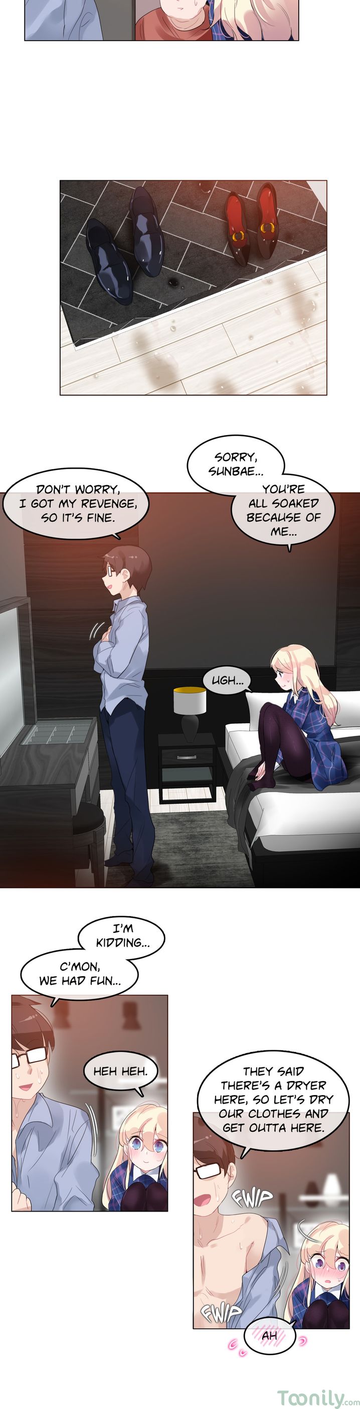 A Pervert’s Daily life - Chapter 43 Page 12