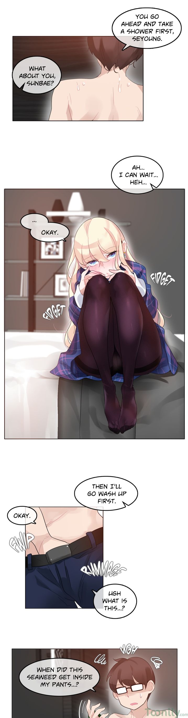 A Pervert’s Daily life - Chapter 43 Page 13
