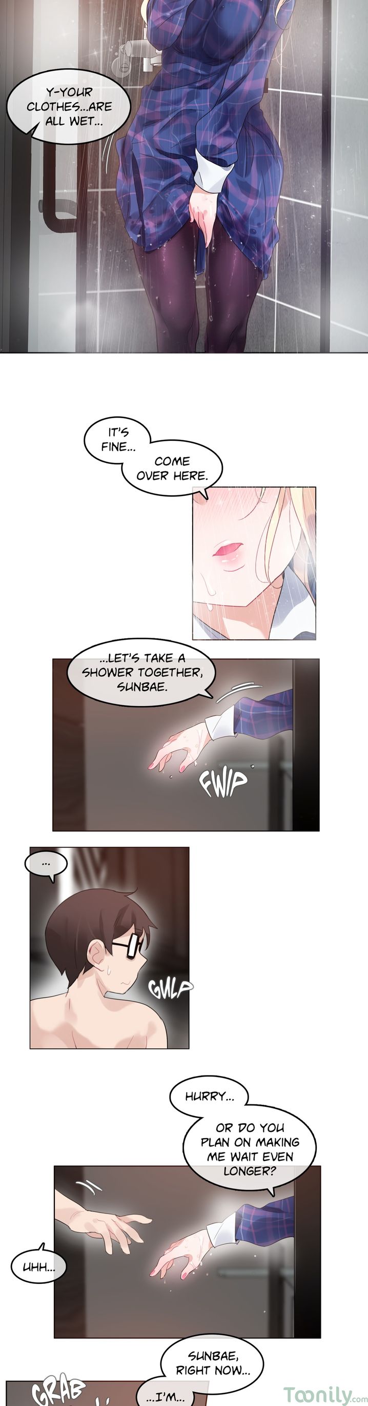 A Pervert’s Daily life - Chapter 43 Page 15