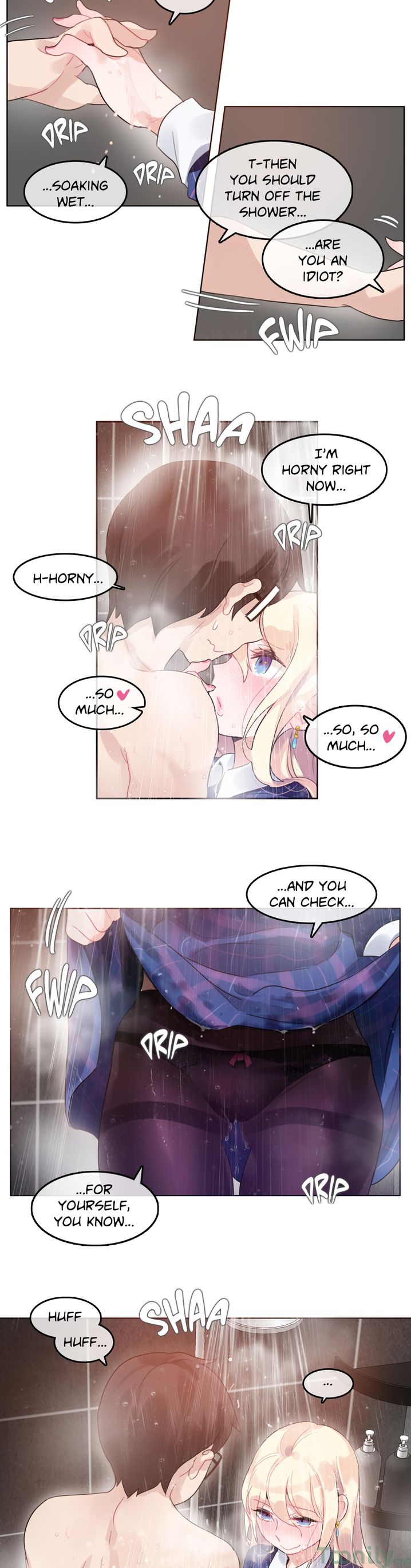 A Pervert’s Daily life - Chapter 43 Page 16