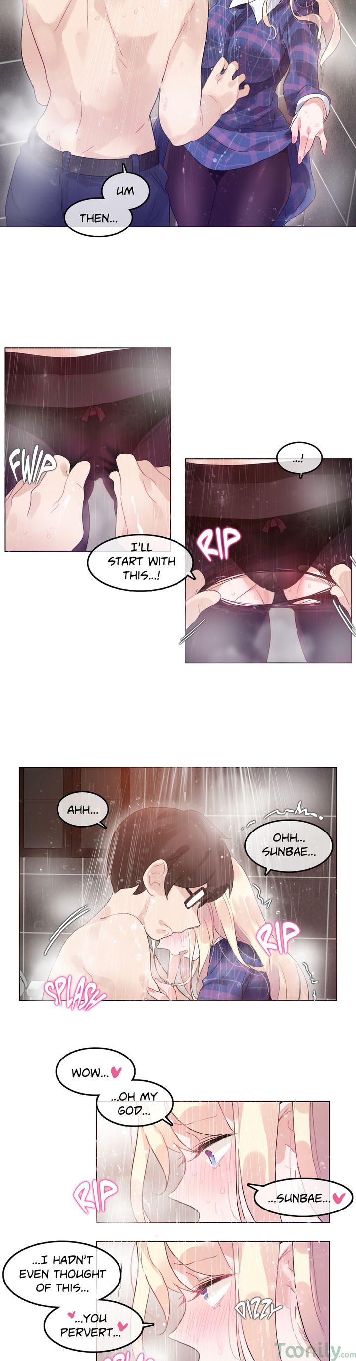 A Pervert’s Daily life - Chapter 43 Page 17