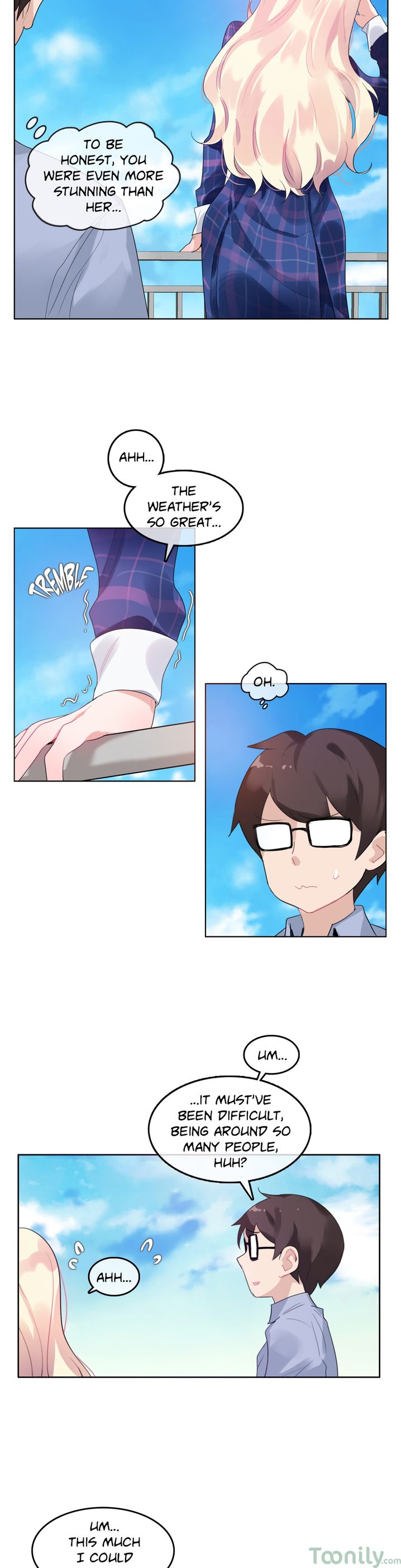 A Pervert’s Daily life - Chapter 43 Page 2