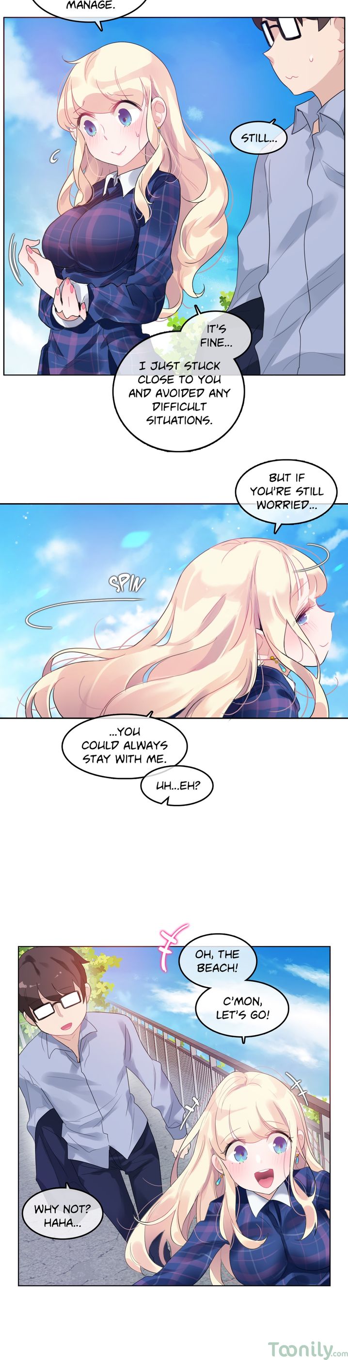 A Pervert’s Daily life - Chapter 43 Page 3