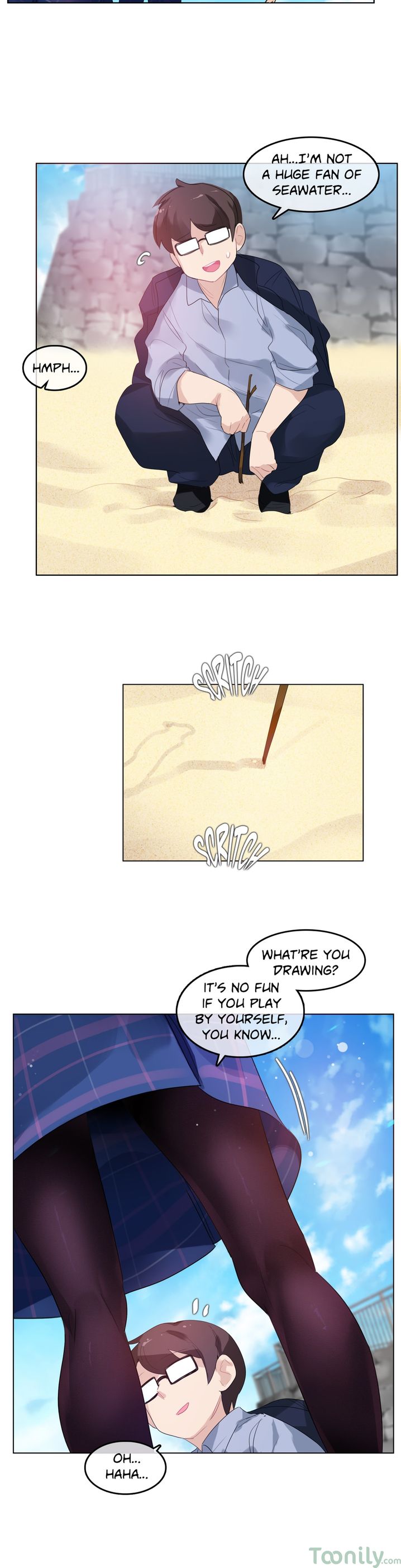 A Pervert’s Daily life - Chapter 43 Page 6