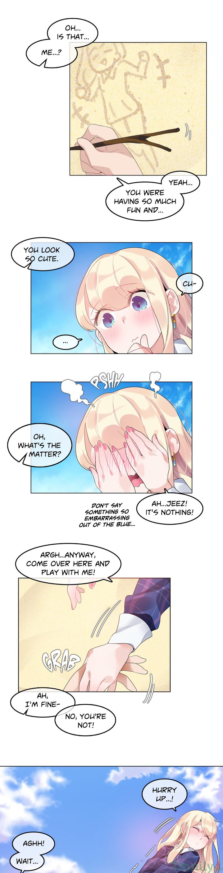 A Pervert’s Daily life - Chapter 43 Page 7
