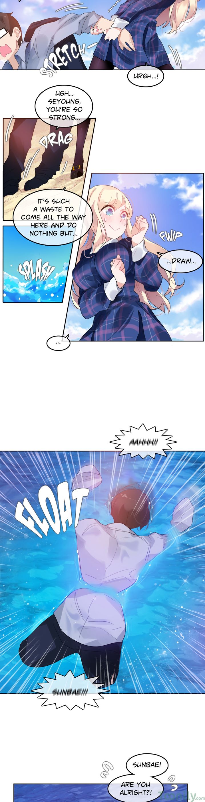 A Pervert’s Daily life - Chapter 43 Page 8