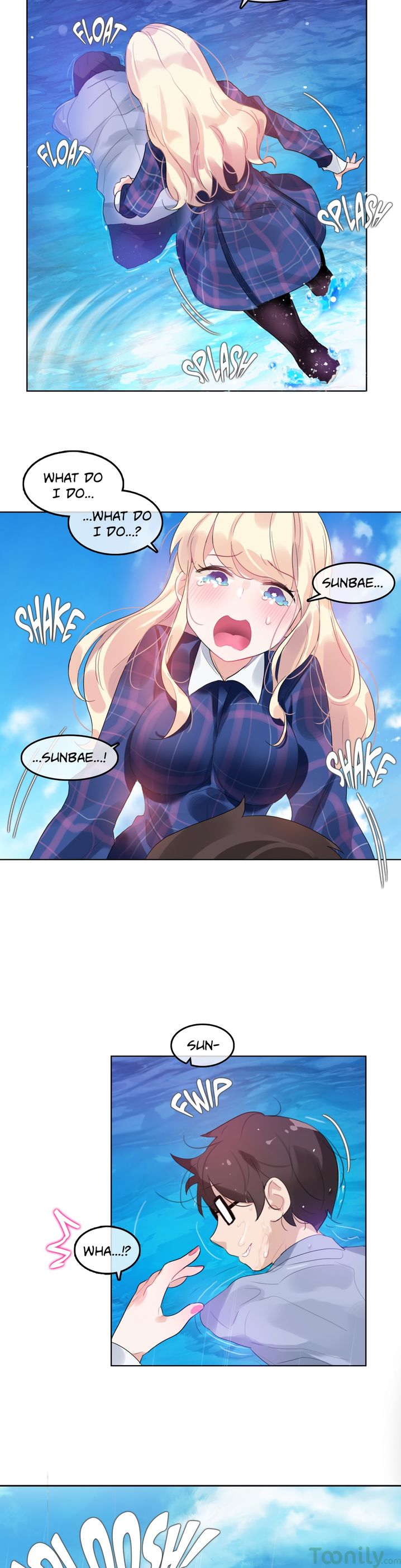 A Pervert’s Daily life - Chapter 43 Page 9