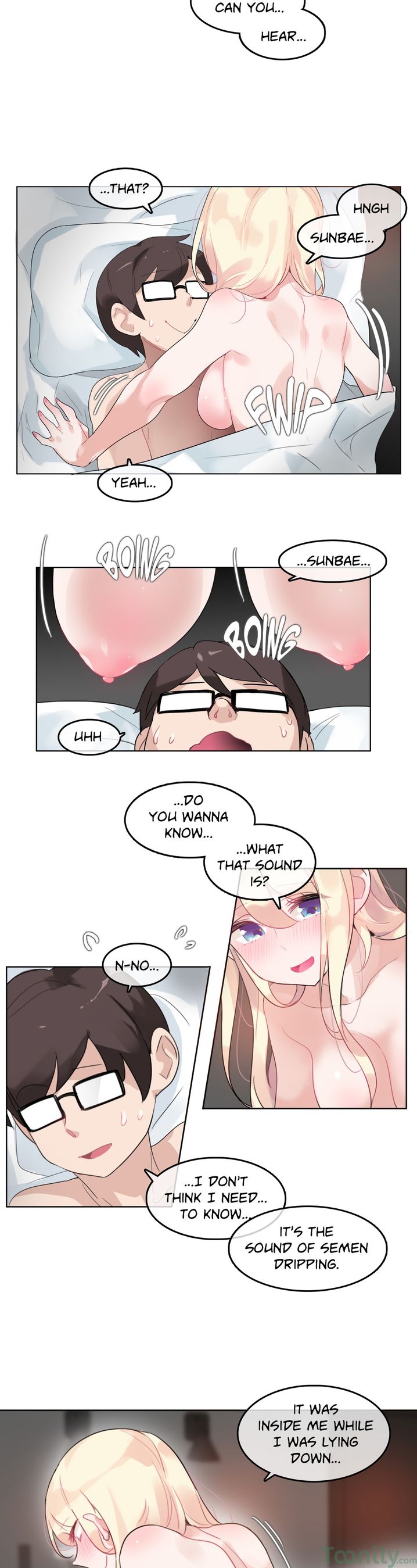 A Pervert’s Daily life - Chapter 44 Page 15