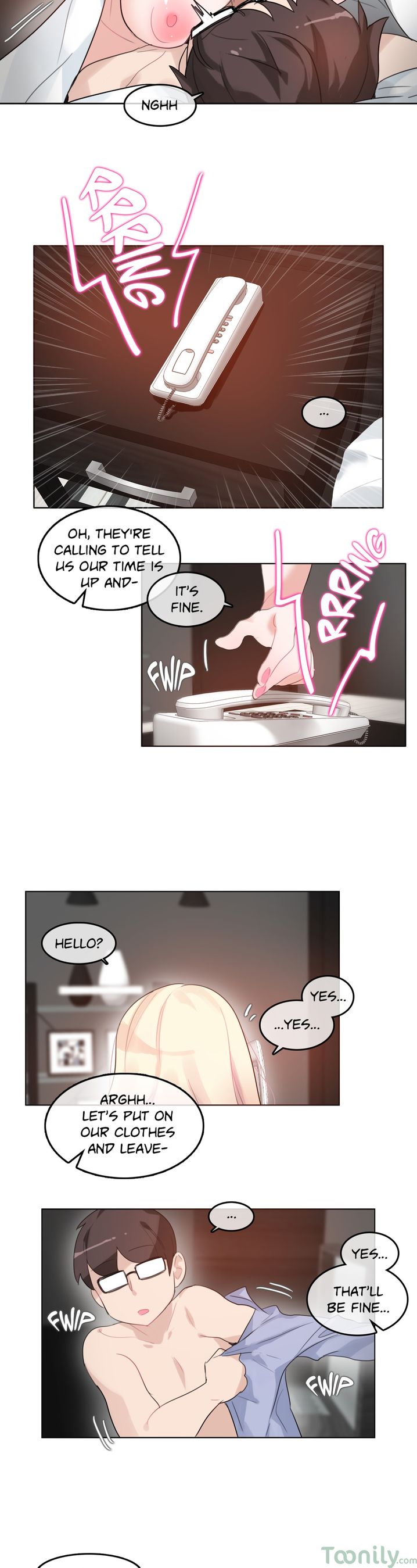 A Pervert’s Daily life - Chapter 44 Page 17